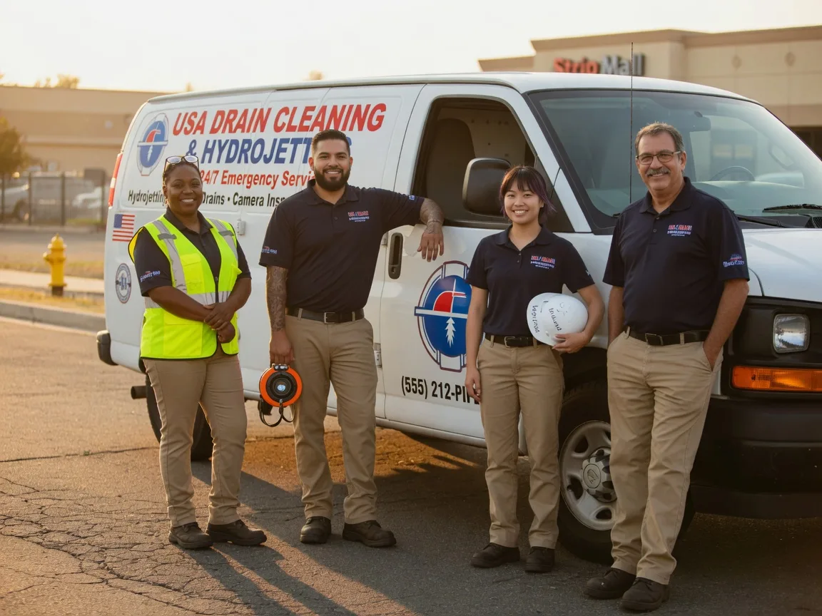 Drain Cleaning company in Livermore, ME